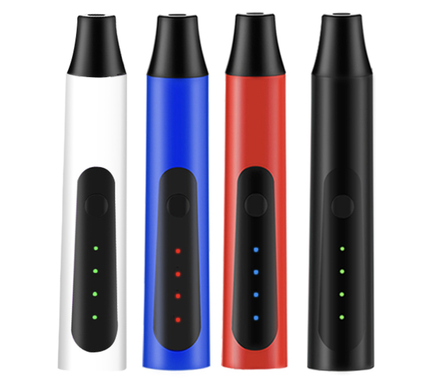 Hộp quà Máy xông hơi khô thảo mộc Hugo Vapor Delta Bộ dụng cụ xông hơi khô 2200mah