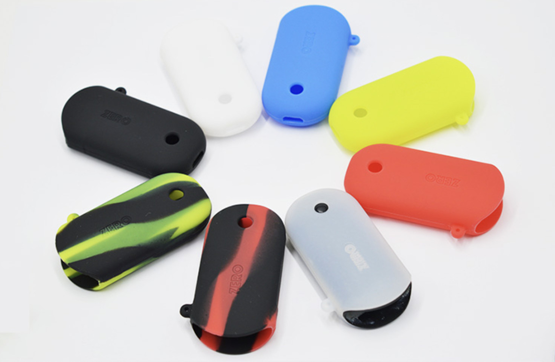 Vỏ silicone Zero Vape Vỏ cao su bảo vệ da Phù hợp với Zero Vape Pen Pod Kit