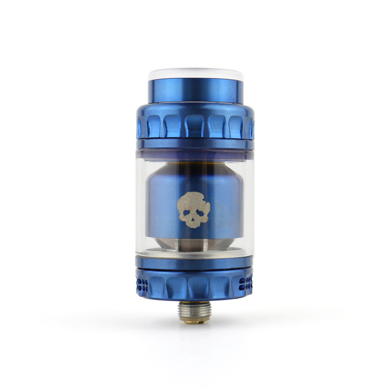 2ml Ống thủy tinh 4ml Vape Atomizer Tank Dovpo Blotto Mini Rta Luồng khí trực tiếp đến cuộn dây