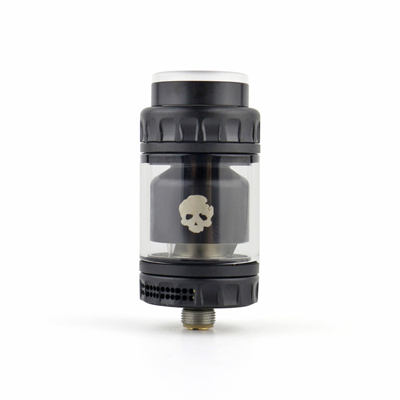 2ml Ống thủy tinh 4ml Vape Atomizer Tank Dovpo Blotto Mini Rta Luồng khí trực tiếp đến cuộn dây