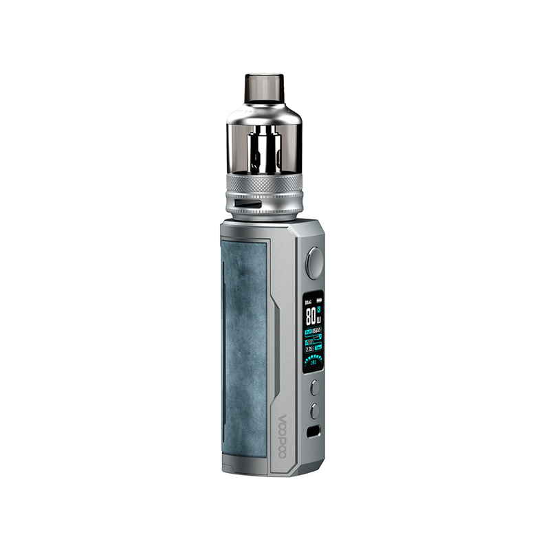 Bộ khởi động thuốc lá 100w E Health Single 18650 21700 Pin Tpp Pod Tank Voopoo Drag X Plus