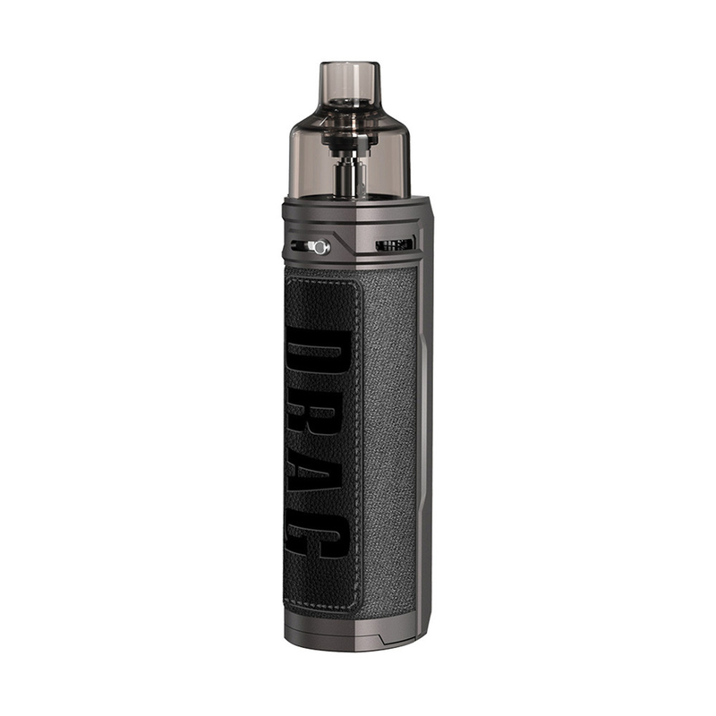 Hợp kim kẽm + Bộ dụng cụ Mod Box PCTG Voopoo Drag X 18650 4,5ml 80w E Liquid Vape Pen