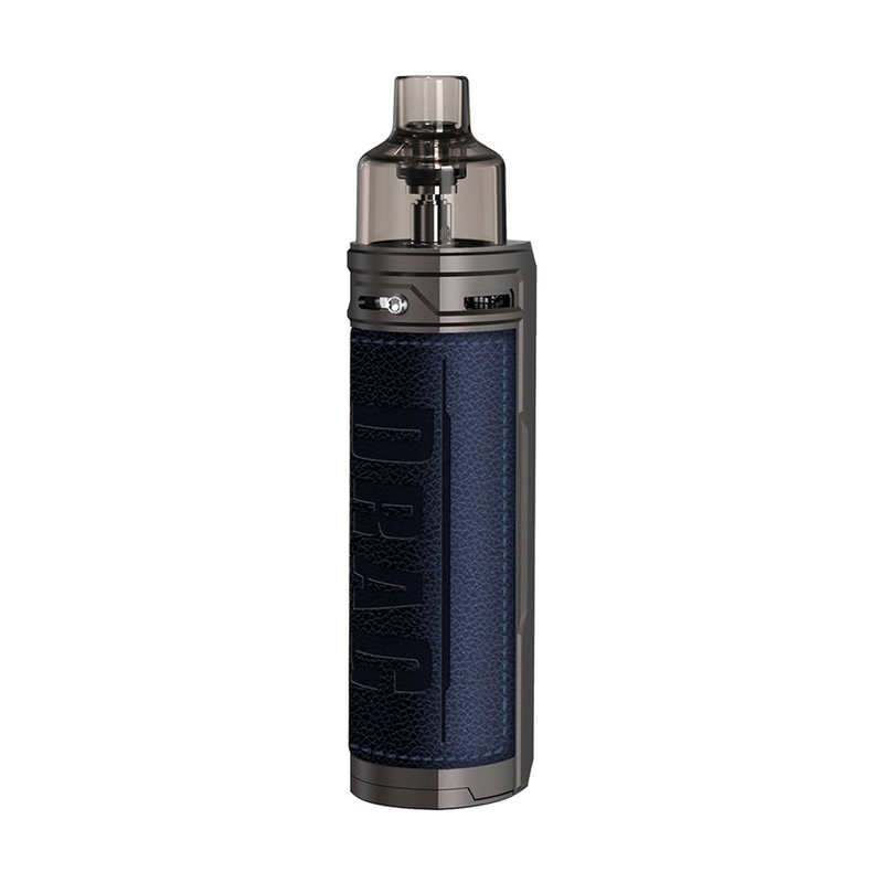 Hợp kim kẽm + Bộ dụng cụ Mod Box PCTG Voopoo Drag X 18650 4,5ml 80w E Liquid Vape Pen