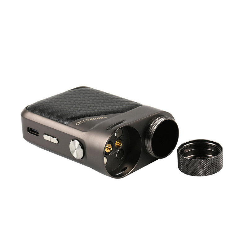 Hộp Mod E Thiết bị Thuốc lá Vaporesso Swag Px80 Pod Mod Kit Đơn 18650 Pin Gtx 0,2 0,3 Cuộn dây