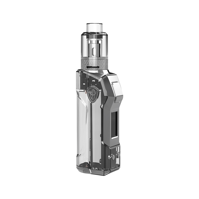 Thiết bị Vape Pod Rincoe Jellybox Mini 80w 4.8ml Sub Ohm Tank Single 21700 18650 Pin