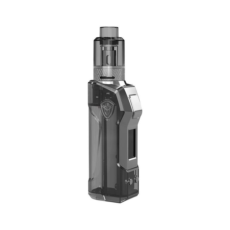 Thiết bị Vape Pod Rincoe Jellybox Mini 80w 4.8ml Sub Ohm Tank Single 21700 18650 Pin