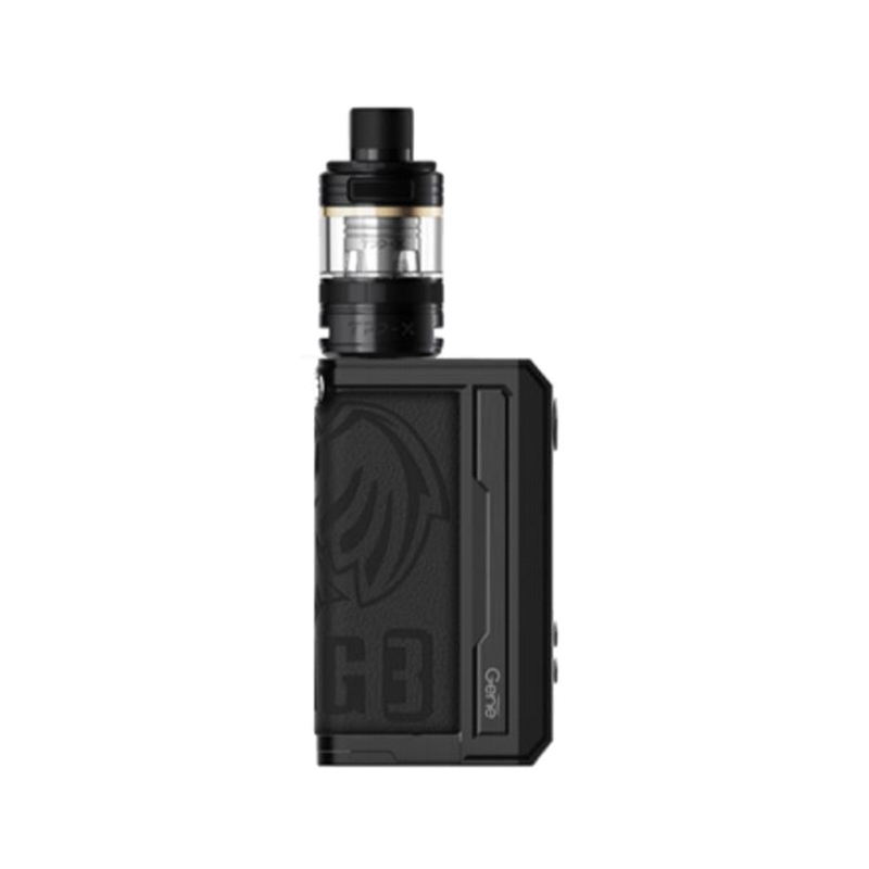 Voopoo Drag 3 Tpp X Box Mod Kit 5.5ml Tpp Dm Coils Kép 18650 Pin
