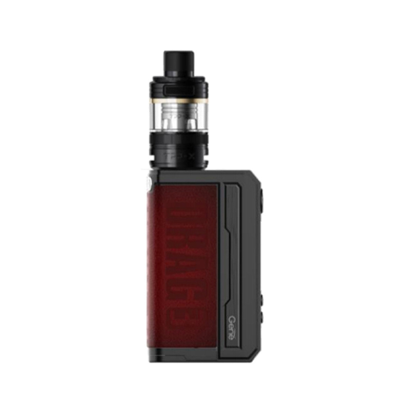 Voopoo Drag 3 Tpp X Box Mod Kit 5.5ml Tpp Dm Coils Kép 18650 Pin