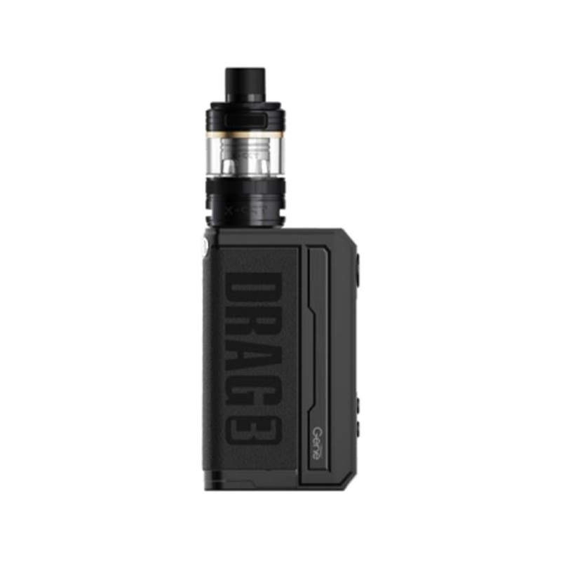 Voopoo Drag 3 Tpp X Box Mod Kit 5.5ml Tpp Dm Coils Kép 18650 Pin