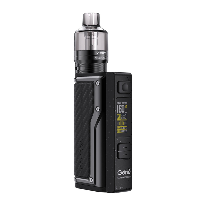 Argus Gt 160w Vape Mod Kits Kép 18650 Pin 4,5ml Bộ phun bình 2ml