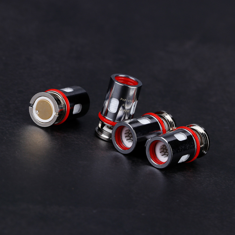 Voopoo Vinci Vape Coil Thay thế Pnp Vinci Drag Pod Mod Mesh Coil 5 chiếc mỗi gói