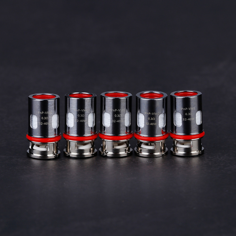 Voopoo Vinci Vape Coil Thay thế Pnp Vinci Drag Pod Mod Mesh Coil 5 chiếc mỗi gói