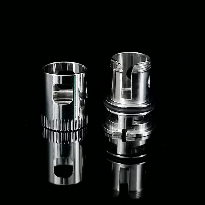 6 trong 1 Voopoo Mesh Coil Kit Túi phụ kiện thay thế cuộn dây Vape 28g