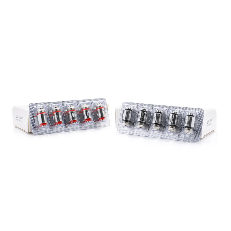 Justfog Thay thế Vape Coil Resistance P16a P14a Q16c Q16 Q14 S14 G14 C14 Coils Pack