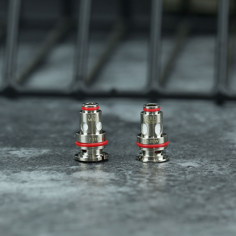 Vaporesso Gtx Coil 5 cái Target Pm80 Gtx Core Vape Mesh Coil Replacement 35g