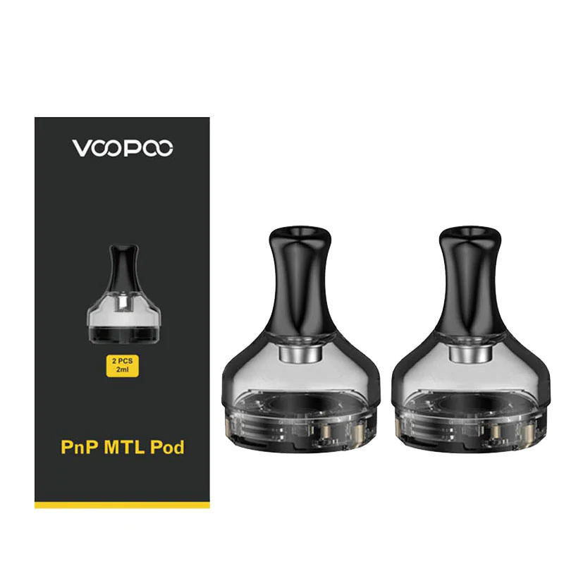 Hộp mực Pod rỗng 2ml PnP MTL Pod 2pcs V.SUIT DRAG S X pod