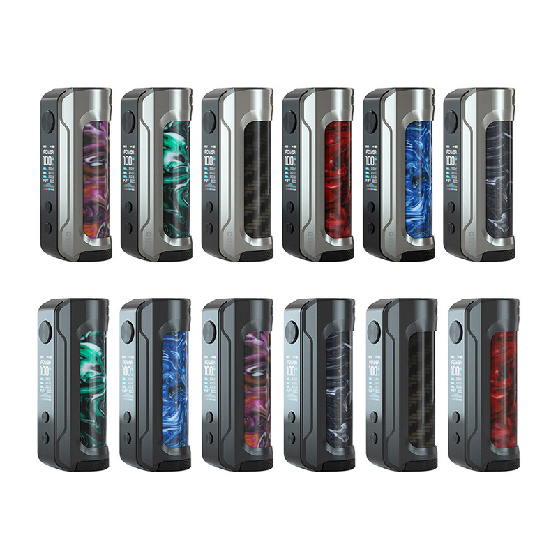 Obs Engine 100w Box Vape Mods Loại Mod hộp pin đơn - Sạc C