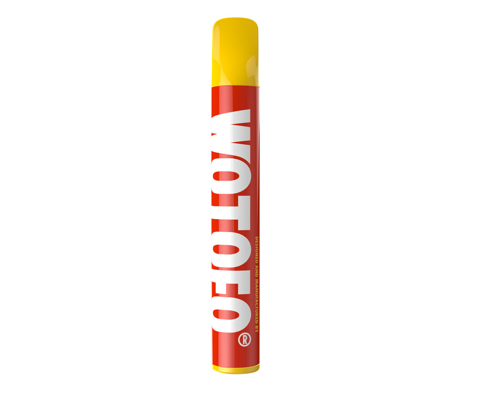 Pod Vapes dùng một lần Wotofo Mini + 800 Puffs 2,8ml 500mah Pin Bút điện tử hóa hơi