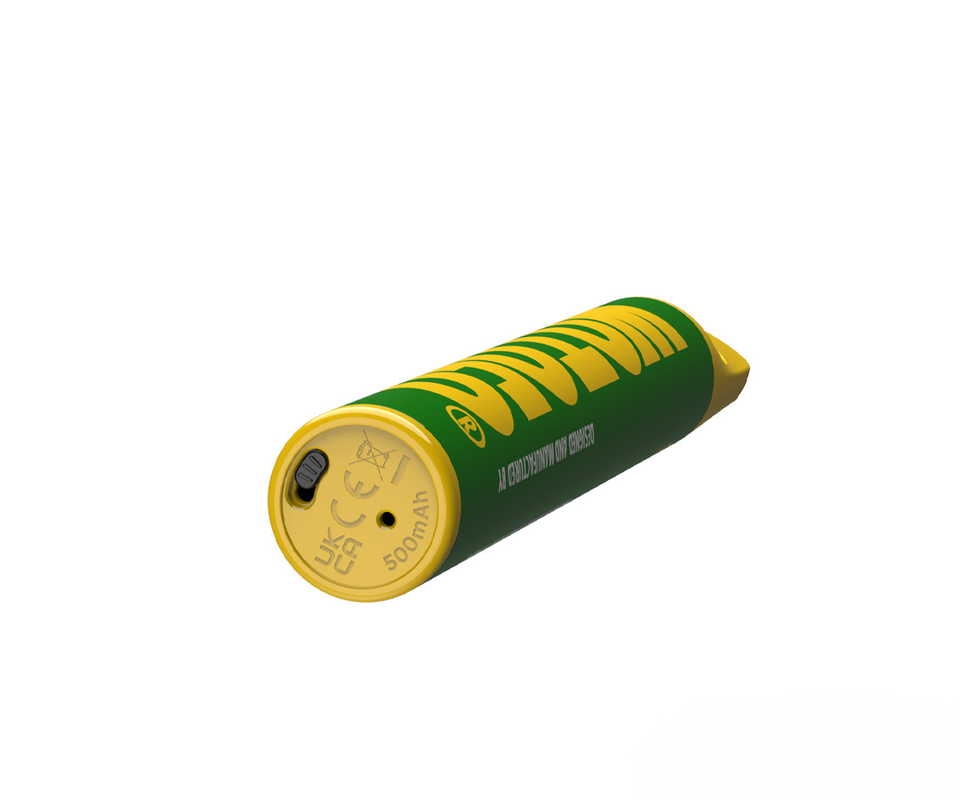 Pod Vapes dùng một lần Wotofo Mini + 800 Puffs 2,8ml 500mah Pin Bút điện tử hóa hơi