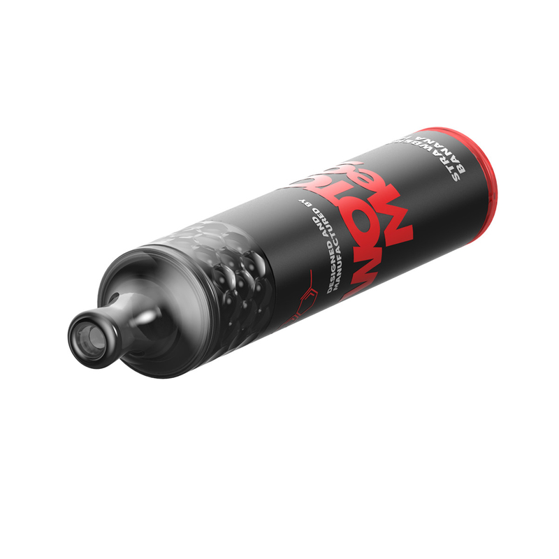 Wotofo Mega Pod Vapes Kit dùng một lần 1500 Puffs 980ma 5ml E Liquid 1.6ohm Wire