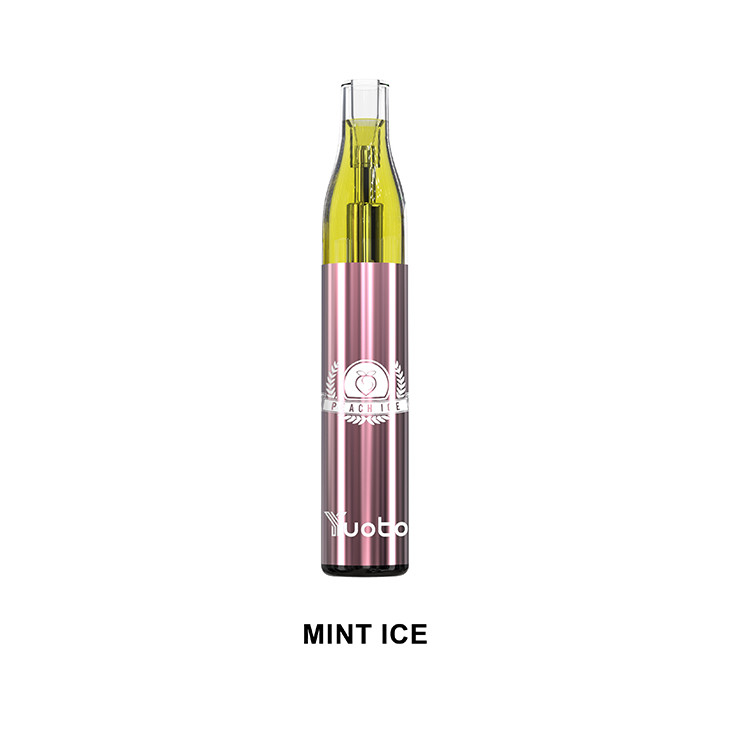 Mini Bar Vape Kit dùng một lần 1200 Puffs 650mah 4ml Thiết bị tạo hương vị trái cây