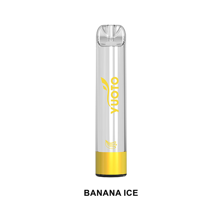2000 Puffs 850mah 5ml Flavoured Pod Pod hơi Yuoto Shine Pro Bộ Vape dùng một lần