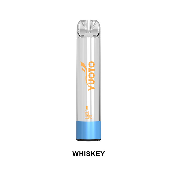 2000 Puffs 850mah 5ml Flavoured Pod Pod hơi Yuoto Shine Pro Bộ Vape dùng một lần
