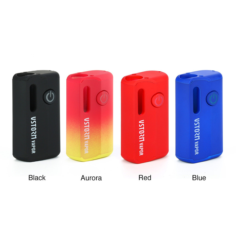 Vapour Storm M1 VV 800mah Tích hợp trong hộp pin Mod Cbd Vape Mods