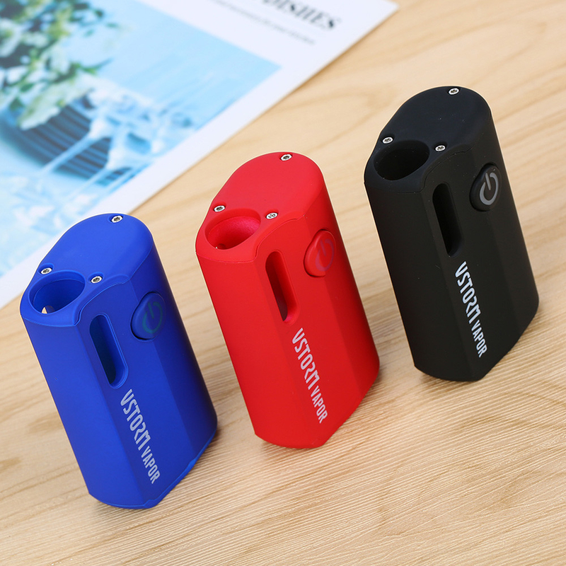 Vapour Storm M1 VV 800mah Tích hợp trong hộp pin Mod Cbd Vape Mods