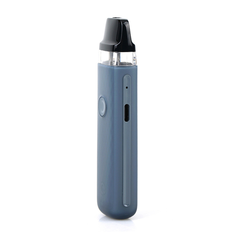 900mah 15w 1.2ohm Coil Mtl Vaporizer Pen Kit Voopoo Vinci Q Pod E Thuốc lá Starter Kits