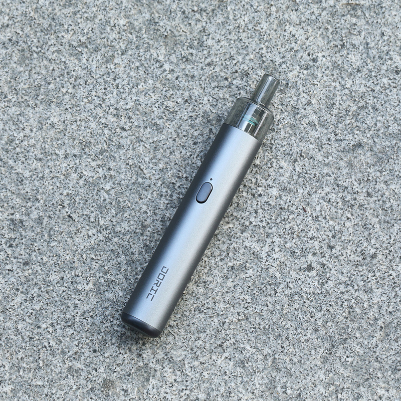 1500 mah ITO Coil Pod có thể nạp đầy hơi Voopoo Doric 20 2ml E Thuốc lá Vaper