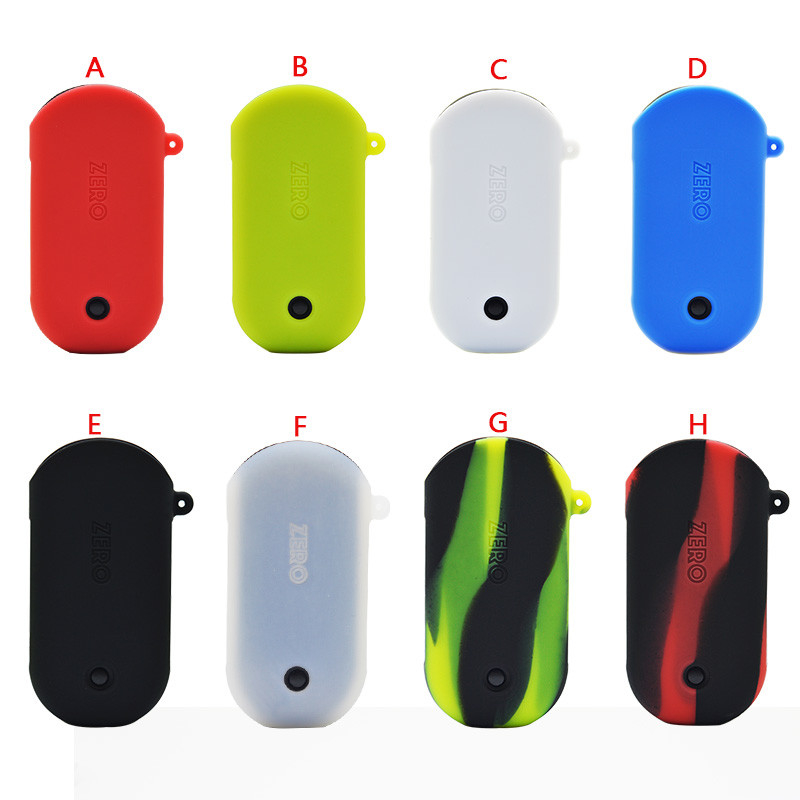 Vỏ silicone Zero Vape Vỏ cao su bảo vệ da Phù hợp với Zero Vape Pen Pod Kit