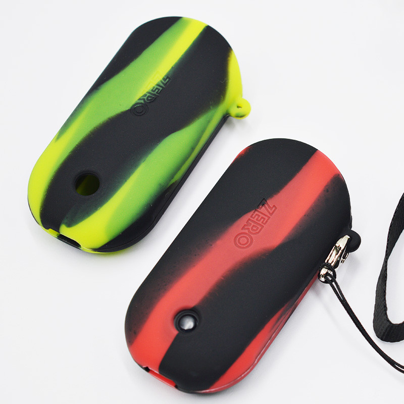 Vỏ silicone Zero Vape Vỏ cao su bảo vệ da Phù hợp với Zero Vape Pen Pod Kit