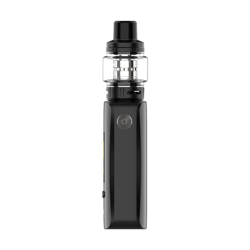 8ml Turbo Airflow System Box Mod Kits Dual 18650 Pin 44 x 29 x 138,5mm