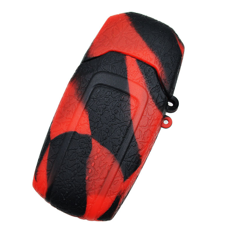 Silicone E Cig Vỏ bảo vệ Geekvape Aegis Pod Texture Bìa tay áo Da Shield 25g