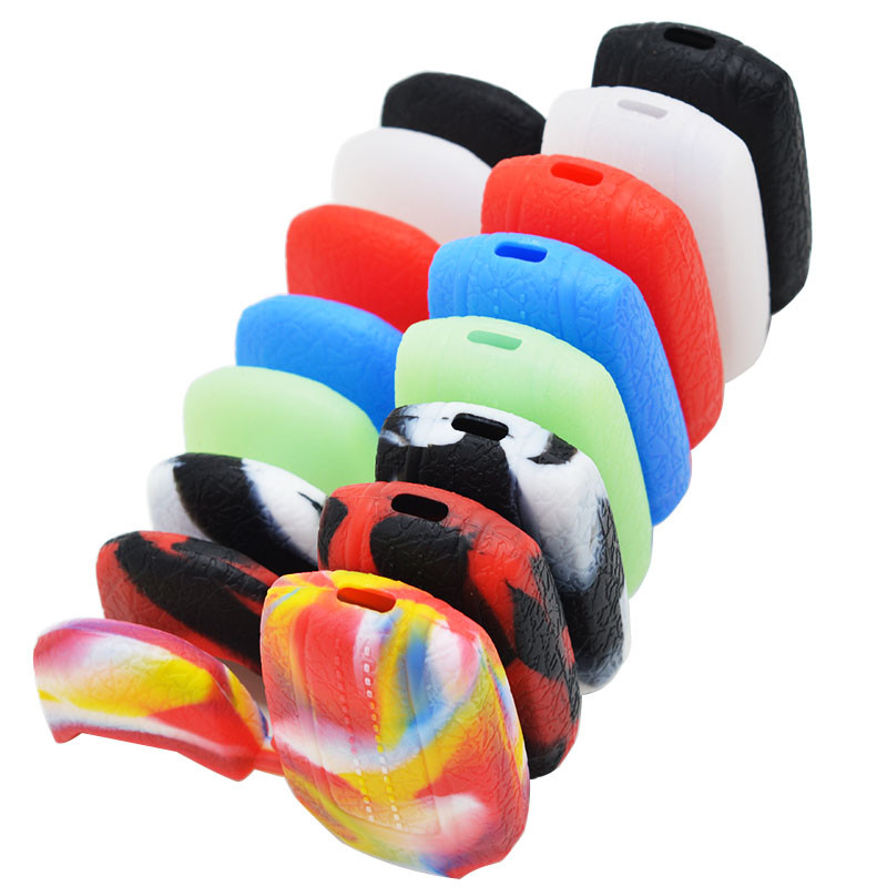 Silicone E Cig Vỏ bảo vệ Geekvape Aegis Pod Texture Bìa tay áo Da Shield 25g
