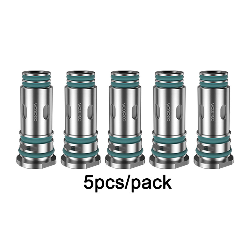 Voopoo ITO Coil 5pcs M0 M2 M3 Vape Coil Thay thế cho Doric 20 / Drag Q