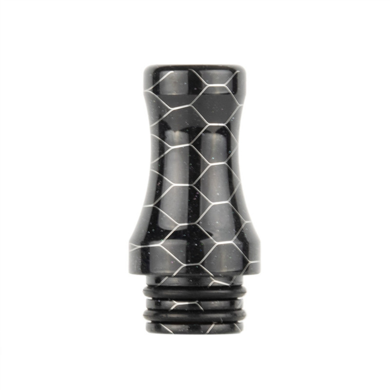 Resin 510 Vape Drip Tip AS258S Màu ngẫu nhiên E Phụ kiện thuốc lá