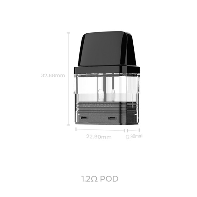 COREX Heating Cartridge Rỗng Vaporesso Pod Xros Series 1.2ohm 4 cái