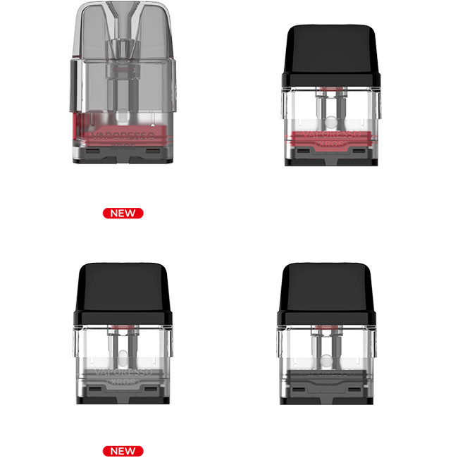 COREX Heating Cartridge Rỗng Vaporesso Pod Xros Series 1.2ohm 4 cái