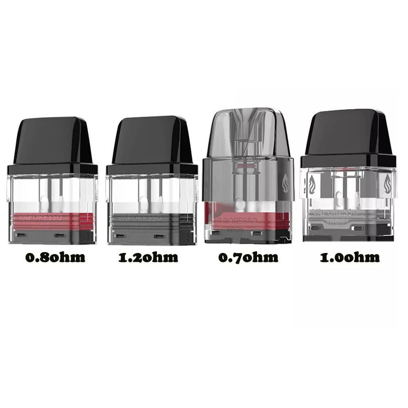 COREX Heating Cartridge Rỗng Vaporesso Pod Xros Series 1.2ohm 4 cái