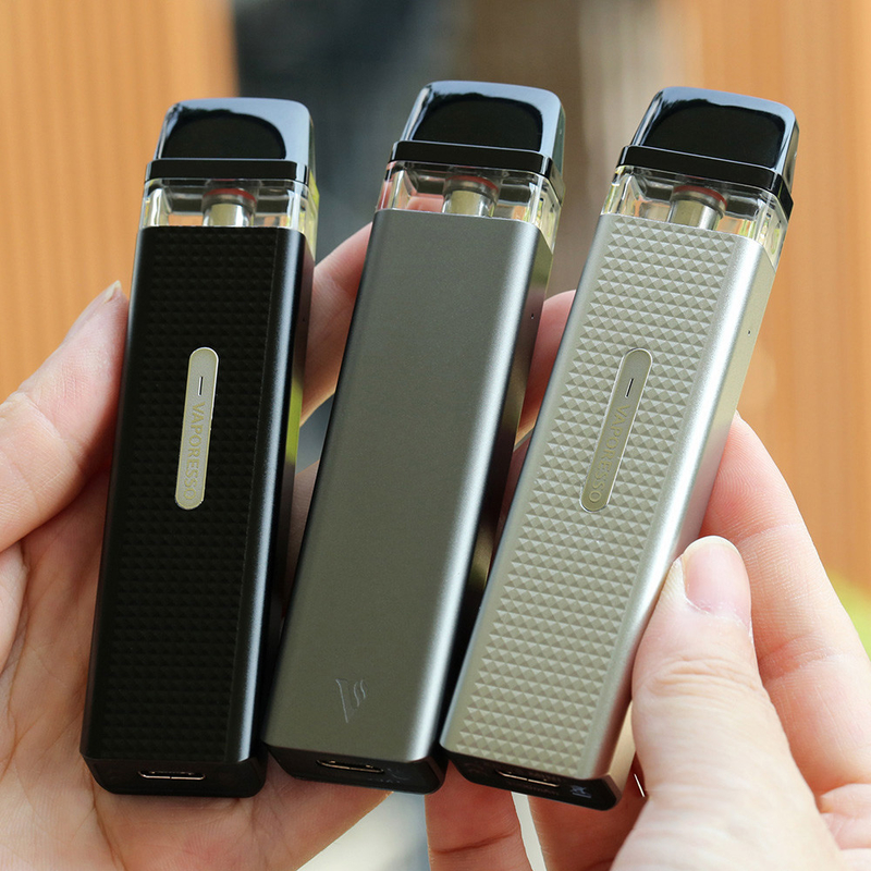Vaporesso XROS MINI Pod Kit 1000mAh Hộp mực XROS 1.2ohm 0.8ohm tương thích