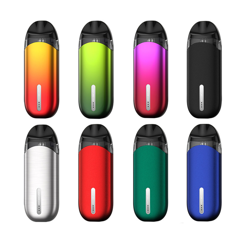 Vaporesso Zero S Top Filling Hệ thống Pod MTL 650mah Zero S 1.2 Ohm Lưới Pod Kits