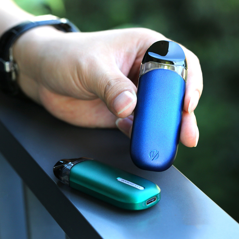 Vaporesso Zero S Top Filling Hệ thống Pod MTL 650mah Zero S 1.2 Ohm Lưới Pod Kits