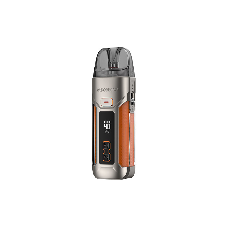 Vaporesso Luxe X Pro Kit 40W 1500mAh Bộ pin Pod Mod tích hợp