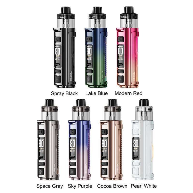 Voopoo Argus Pro 2 Pod Mod Kit 3000mAh Pin tích hợp 5ml PnP X 0.15ohm 0.3ohm