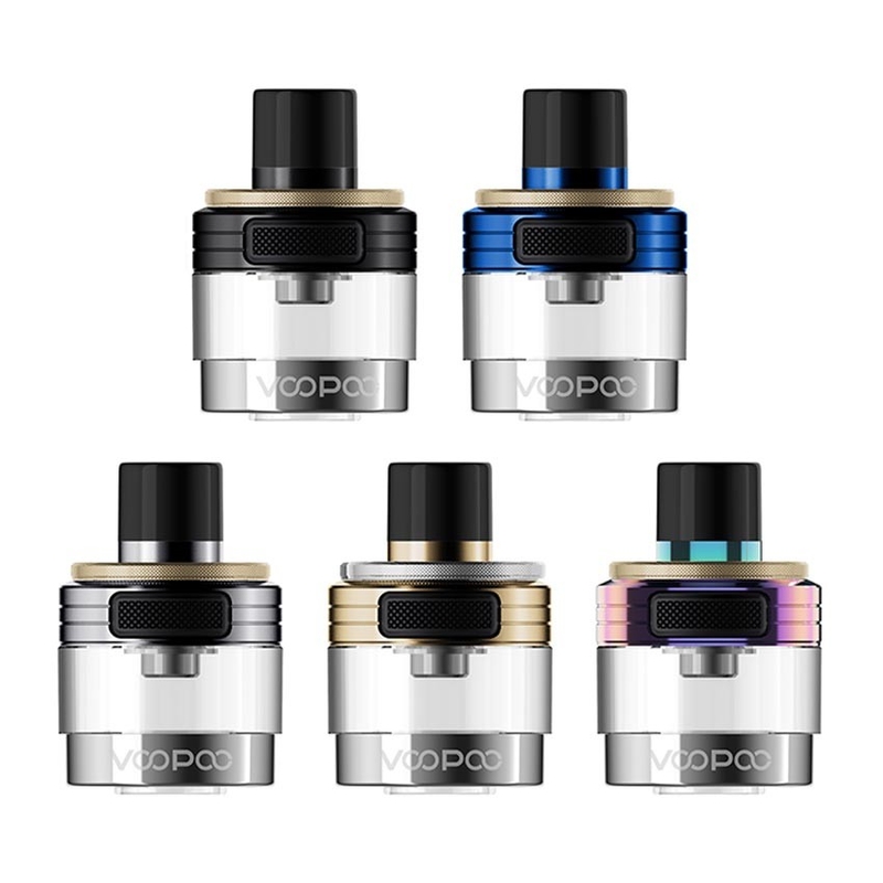 VOOPOO TPP X Pod Cartridge 5.5ml cho DRAG S PNP-X Kit