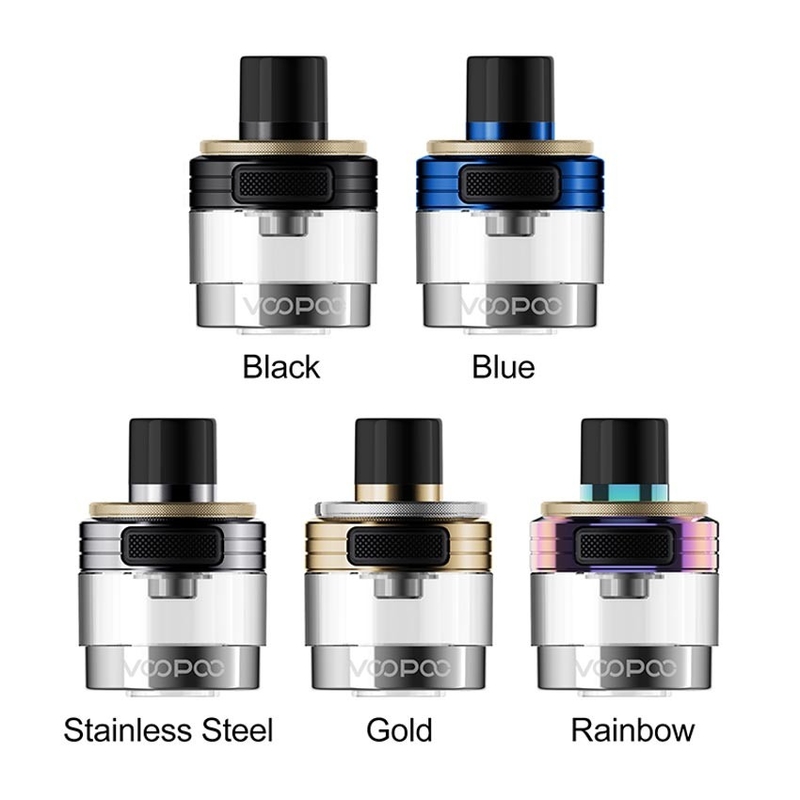 VOOPOO TPP X Pod Cartridge 5.5ml cho DRAG S PNP-X Kit