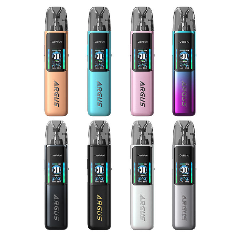 Bộ hệ thống Voopoo Argus G2 Pod 1000mAh 3ml Argus Top Fill Cartridge 0.7ohm 3ml