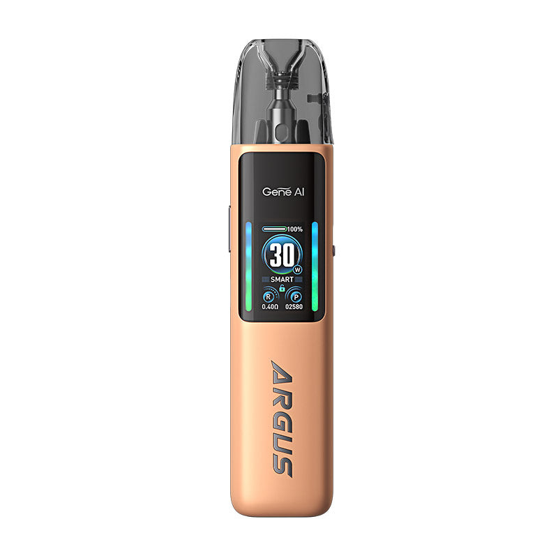 Bộ hệ thống Voopoo Argus G2 Pod 1000mAh 3ml Argus Top Fill Cartridge 0.7ohm 3ml
